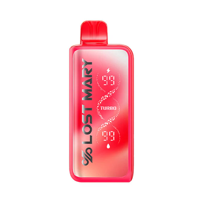 Red Pixy Disposable Vape - Lost Mary MT35000 Turbo